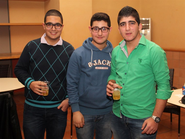 ESGB Party at Country Lodge